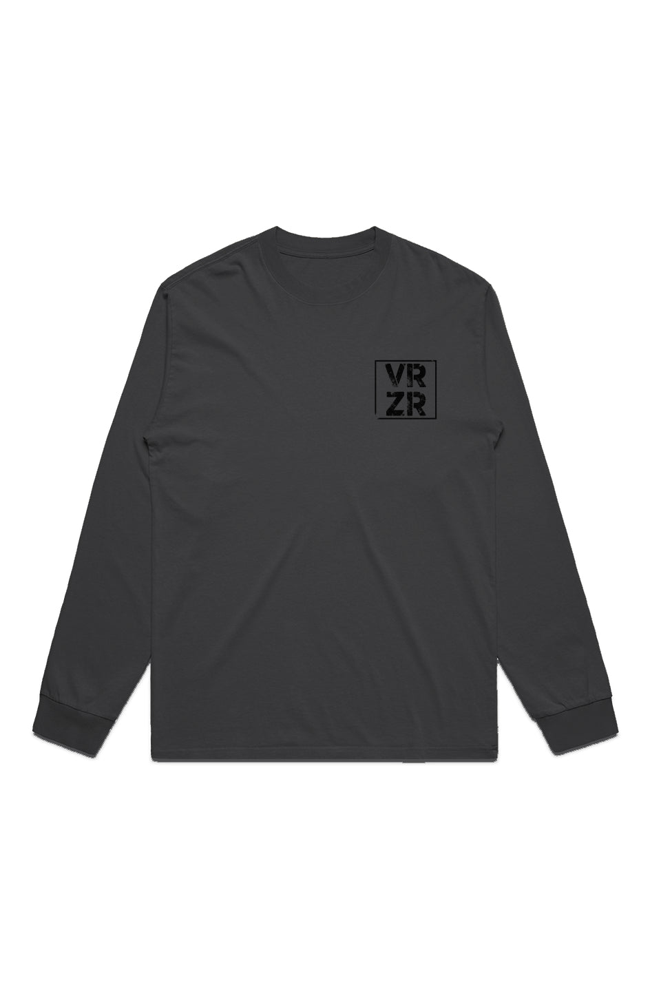 The Endless Foiler - Heavy L/S Faded Tee