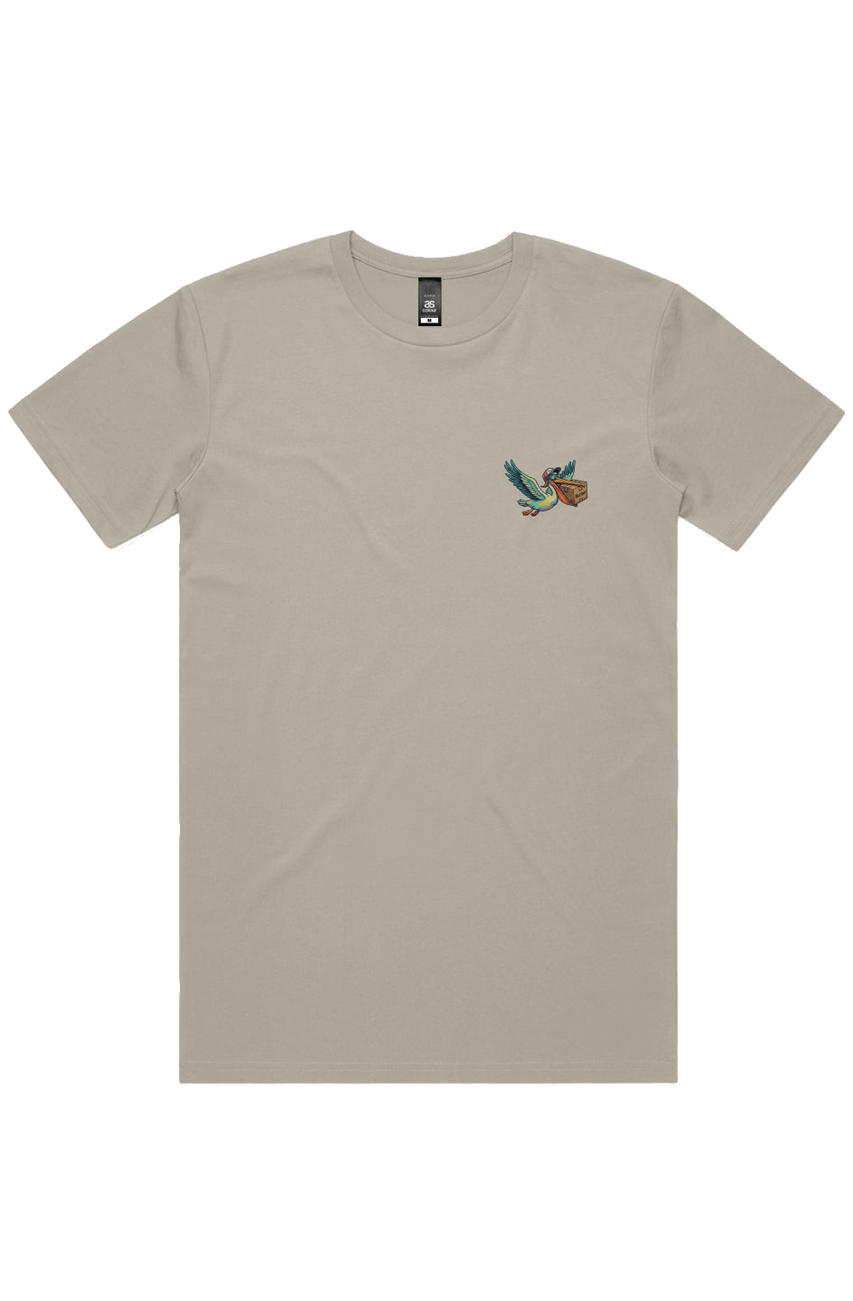 Pelican Delivery Co. - S/S Tee