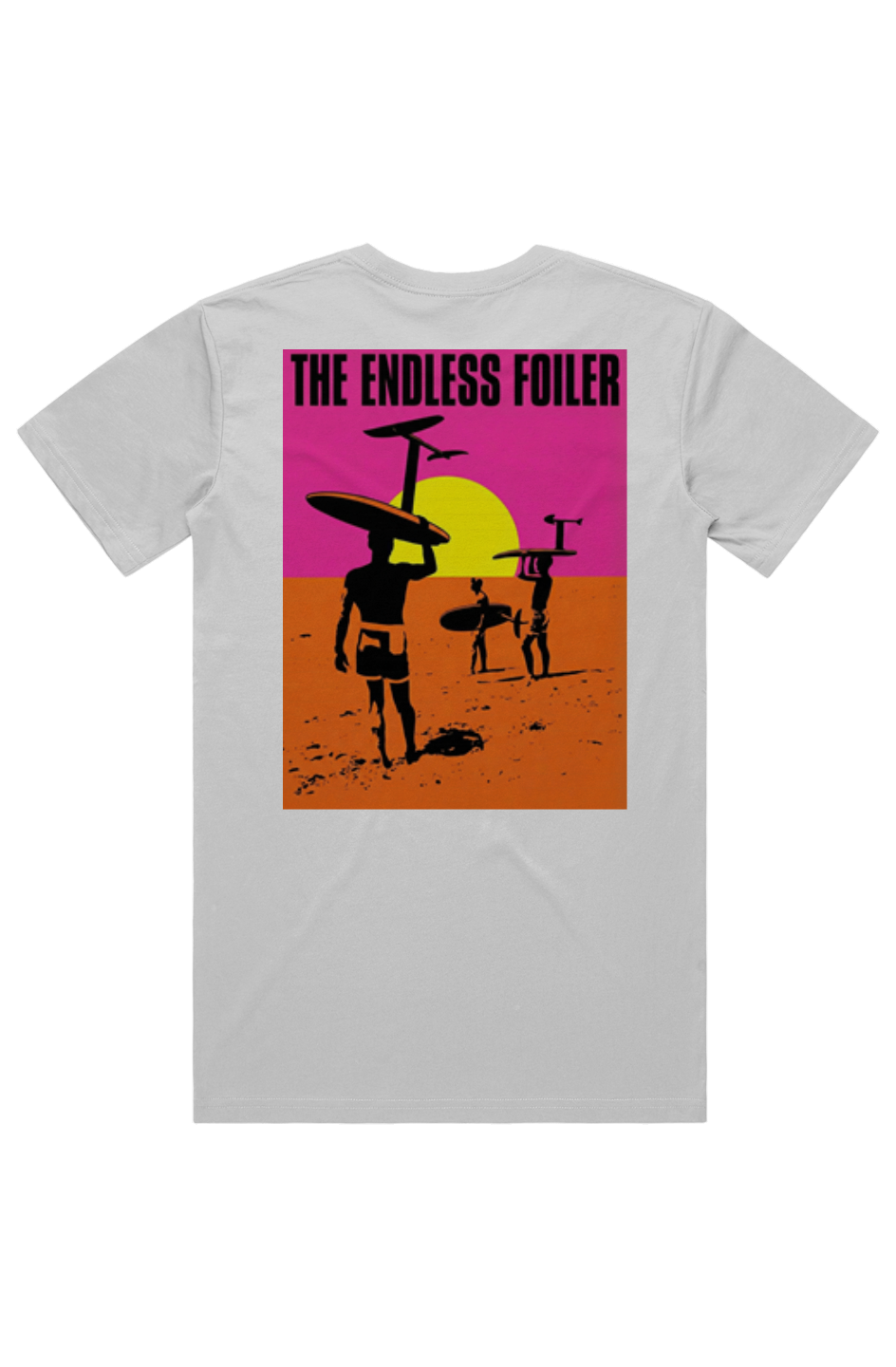 Endless Foiler - Staple Tee 
